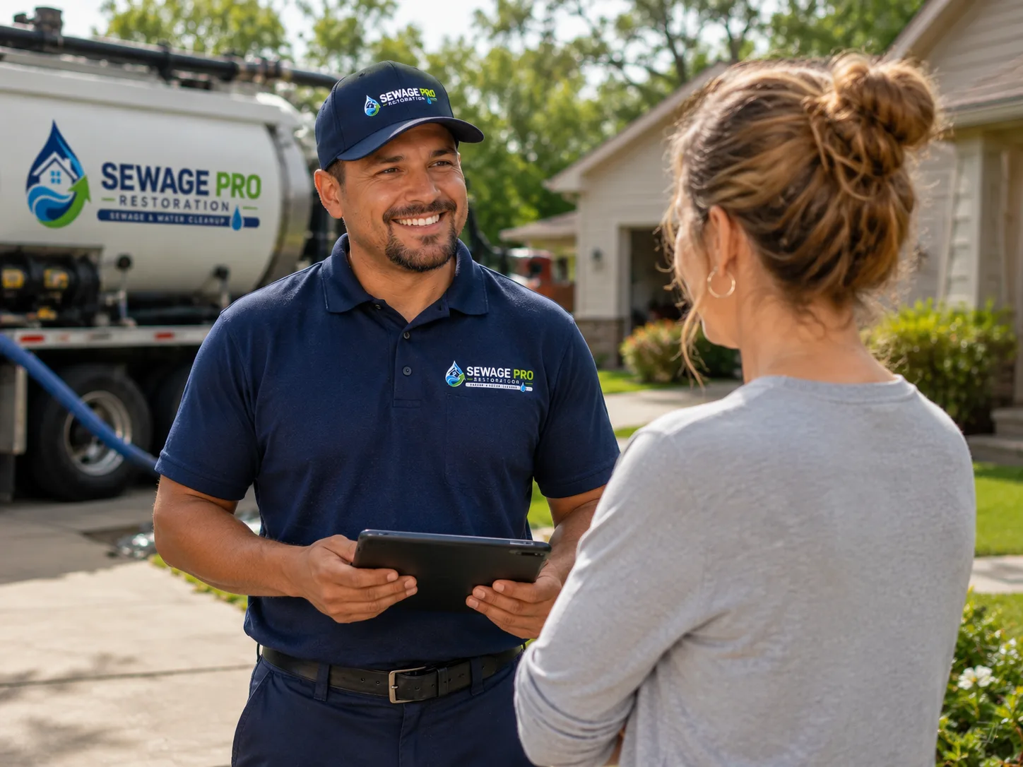 Sewage Cleanup Services Grafton, IA FAQs